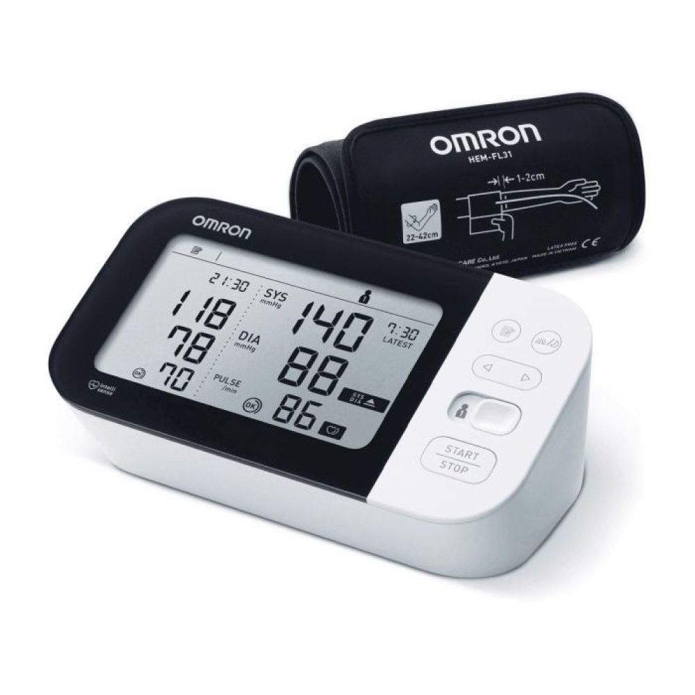 فشار سنج امرن مدل OMRON M7